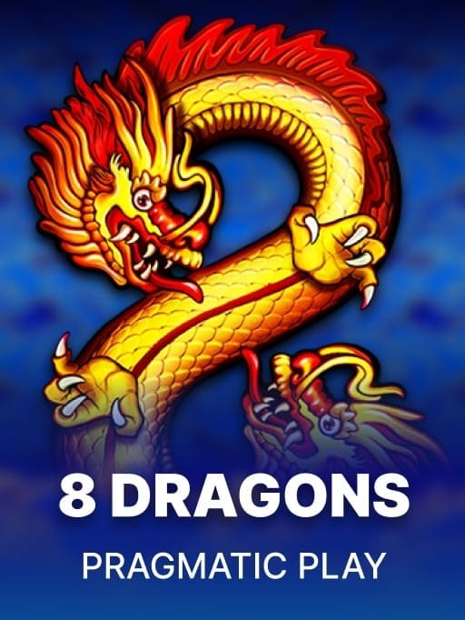 8 Dragons icon