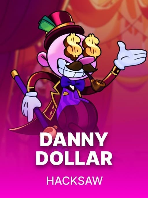 Danny Dollar game cover